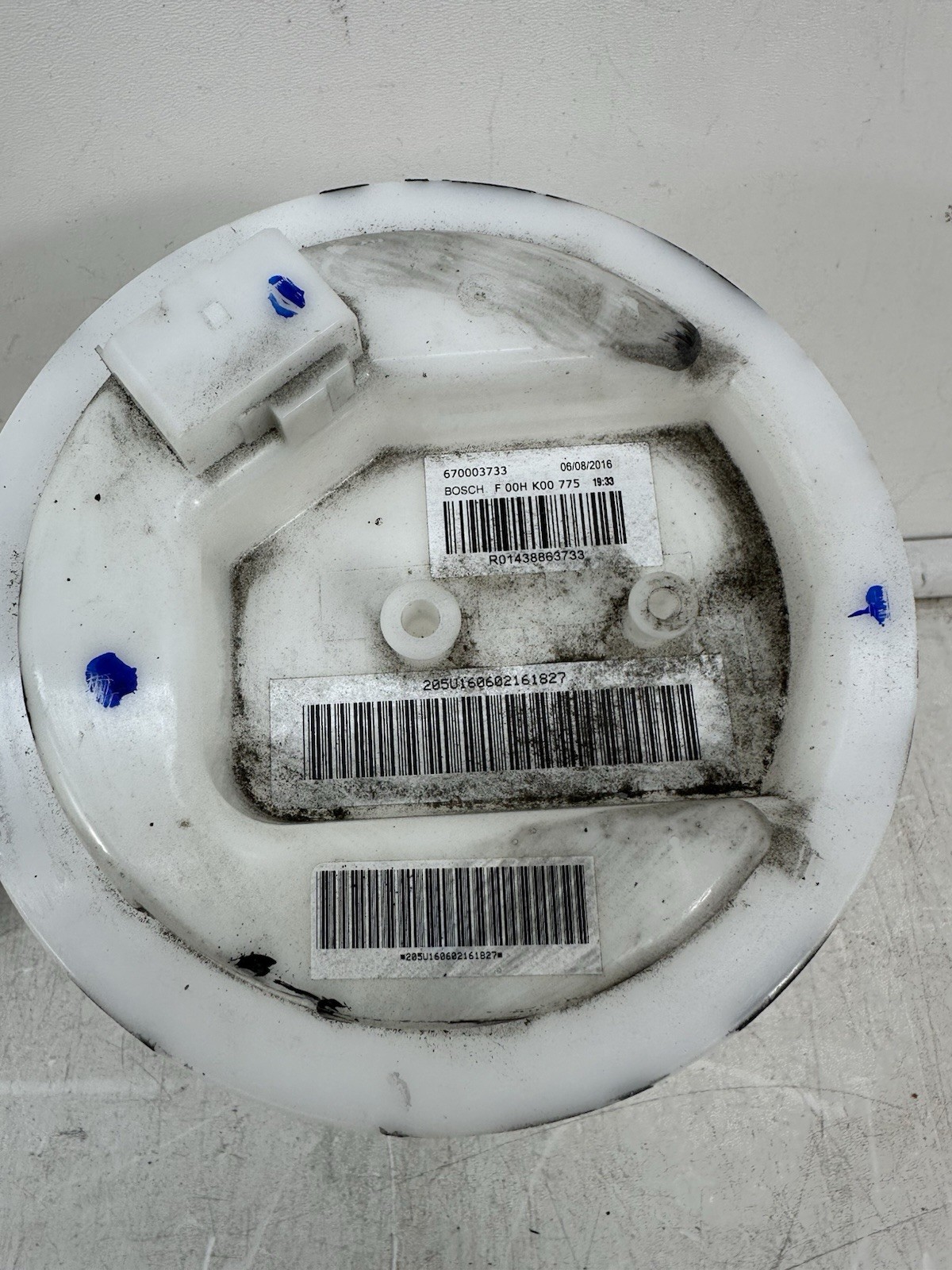 Maserati Ghibli 2014-2024 RIGHT Fuel pump