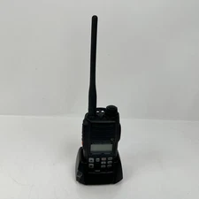 Standard Horizon HX600S Black Handheld VHF FM GPS Two-Way Radio Walkie Talkie