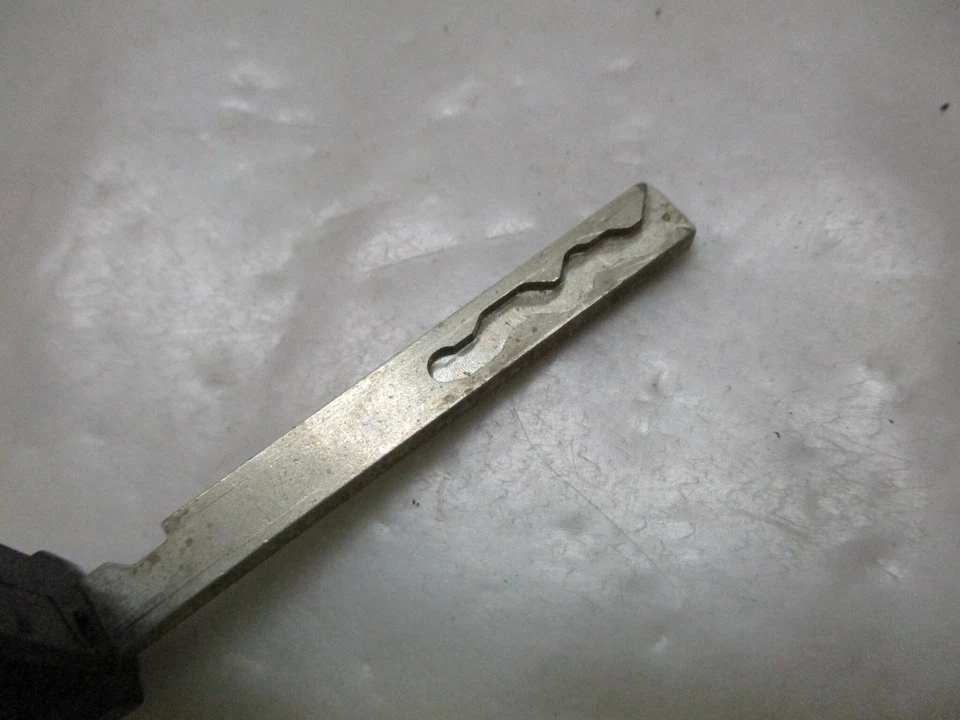 2019 BMW M 550 Keyless Entry Remote Smart Key Fob OEM 3248A N5F ID21A - Image 4 of 4