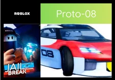 Roblox Jailbreak 🔥| Proto-08 | ULTRA FAST DELIVERY (24HR) | RESTOCKED 🔥