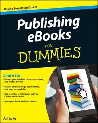 Publishing E-Books for Dummies (Paperback or Softback)