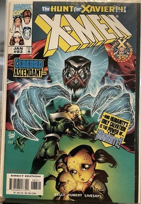 X-Men #83 (Marvel Comics January 1999)