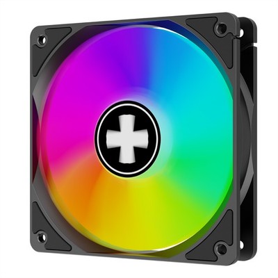 Xilence Performance x XF083 120mm ARGB LED Fan Case Fan 30 8dB ~D~