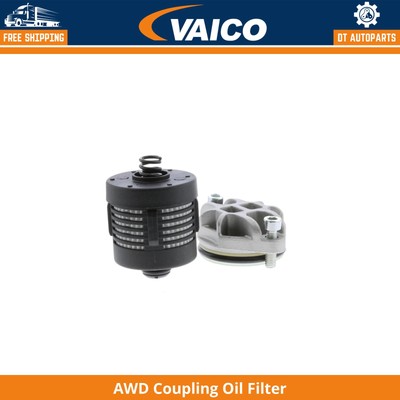 For 2003-2008 Volvo XC70 AWD Coupling Oil Filter Vaico 2004 2005 2006 2007