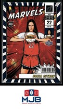 2025 Donruss WNBA Sonia Citron Net Marvels Rookie #4 Washington Mystics