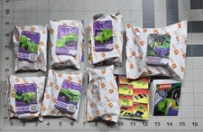 Blokees Transformers Devastator Combiner Defender Mixmaster Scrapper Figures