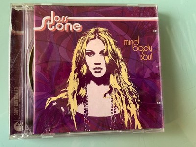 CD - Joss Stone - Mind body & Soul - EMI - Anno 2004