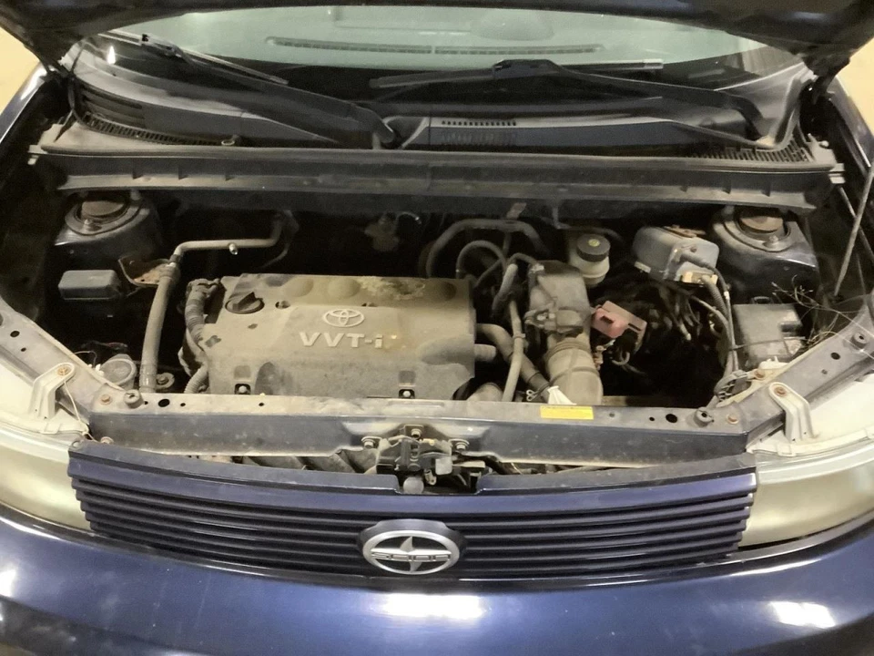 Power Brake Booster With Skid Control Fits 04-06 SCION XA 347891 - Image 4 of 4