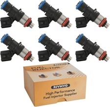 0280158191 OE Performance Fuel Injectors,Compatible with/Ford 3.5L F150