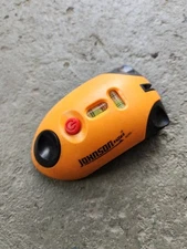 Johnson Level and Tool 9250 Laser Line Level Mouse