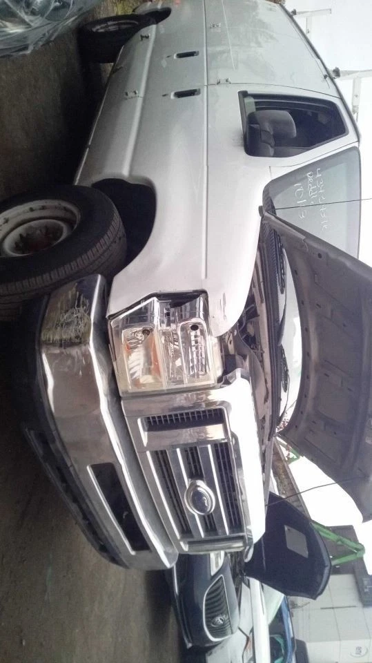 Motor 5,4 L VIN L octavo dígito flexible combustible vehículo compatible con Ford E350 Van 09-16 572466 Foto 2 de 4