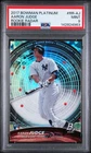 2017 Bowman Platinum Rookie Radar Aaron Judge #RR-AJ PSA 9