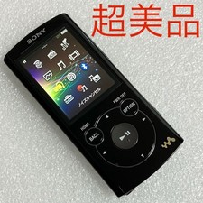 Sony NW S764 8GB Walkman Portable Audio Player Black Premium NB/NA