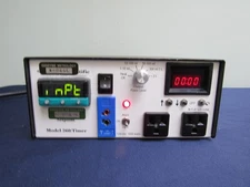 J-Kem Scientific Instruments Temperature Controller Model 260 Timer 2 Outlets
