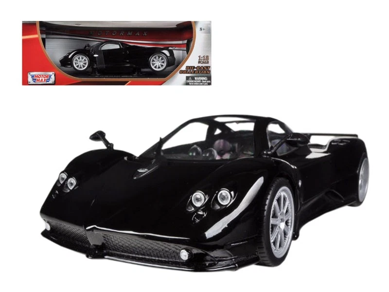 MOTORMAX Pagani 1:18 Diecast & Toy Vehicles for sale - eBay