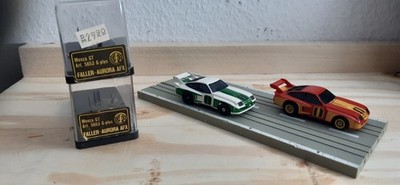 FALLER AMS/AURORA Monza GT G+ in OVP Art.-Nr.5653