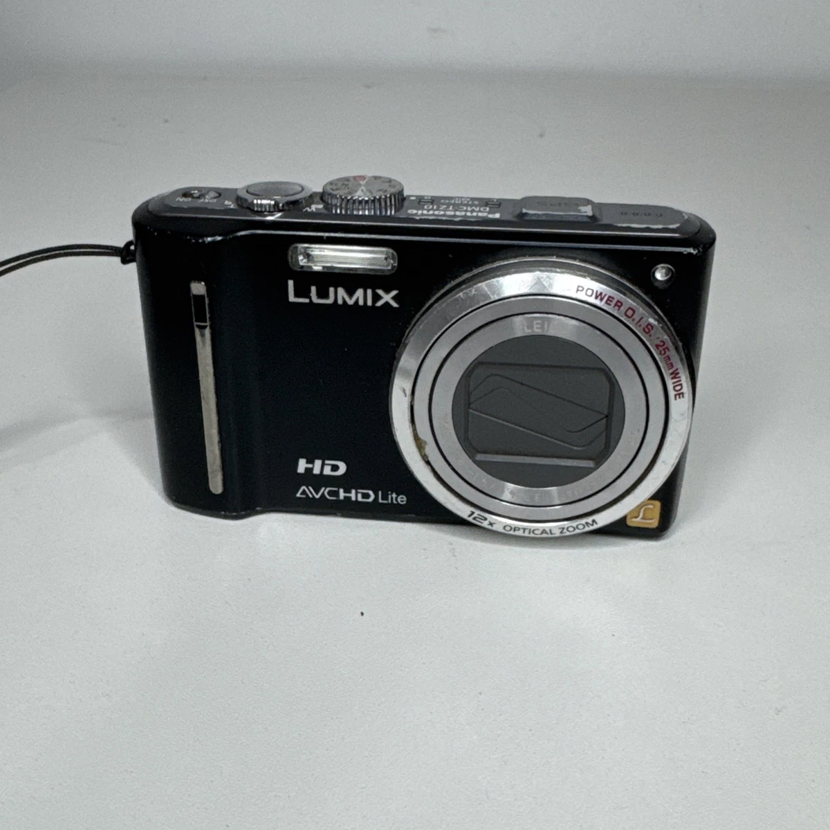 Panasonic LUMIX DMC-TZ10 Digital Cameras for Sale | Shop New