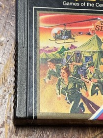 MASH Atari 2600 Video Game Cartridge ( Vintage 1983)