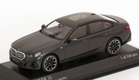 1:43 Minichamps Bmw I5 2024 Flatblack-Metallic