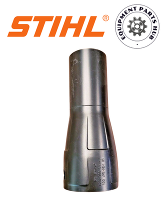 #ad STIHL Nozzle Tube Round BR550 BR600 4282 708 6350 Genuine OEM $18.99