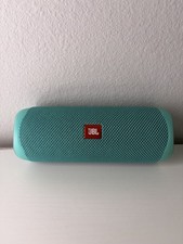 JBL Flip 5 Teal Portable Bluetooth Speaker Used-Fabulous Condition - TESTED