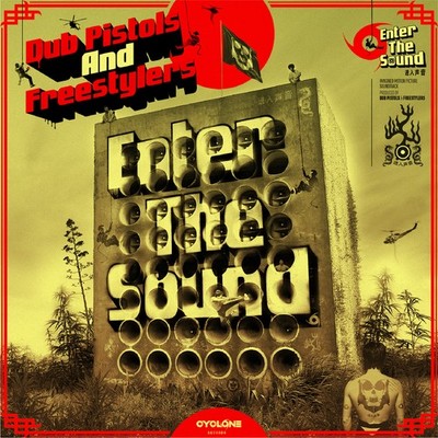 Dub Pistols & Freestylers Enter the Sound (CD) Album