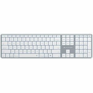 Targus Hyperspace HS2310UK Tastatur Full-Size kabelgebunden/kabellos Konnektivität USB Ty