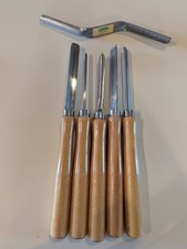 Wood Lathe Hand Tools