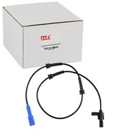 Nty ABS-SENSOR Raddrehzahl Hinten Links/Rechts Passend FüR Peugeot 206 206+ | Hc
