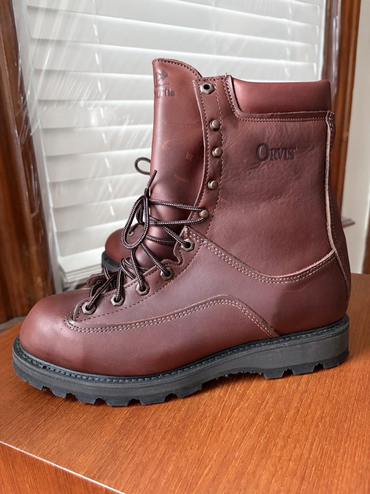 NEW w BOX | ORVIS MATTERHORN 9D GORE TEX HUNTING BOOTS 9 D