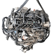 135QY Motore semicompl.  CITROEN C3 2a Serie (A51) 1.6 HDi FAP (82Kw) Ber.