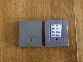 Lot Ancien Jeu Game Boy MARIO & YOSHI + Multi Games Nintendo no sega nes console