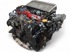 Subaru Impreza Wrx Sti 2008-2014 2.5l Turbo Engine Jdm Motor Ej257 798137