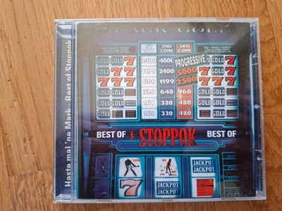 Stoppok    Haste Mal 'Ne Mark - Best Of Stoppok CD