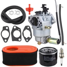 Carburetor for Riding Mower 420cc Engine Fits R1000 T1000 T1200 CC30 TB30R