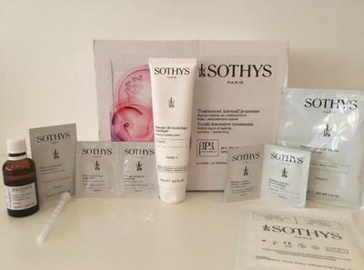 Sothys Youth Intensive treatment 20 Cares  #usau