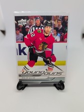 2024-25 Upper Deck Series 2 - Young Guns Nolan Allan #491 (RC)