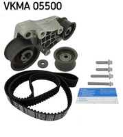 Zahnriemensatz SKF Vkma 05500 FüR Opel Saab Calibra Vectra Omega J96 9000 900 CC