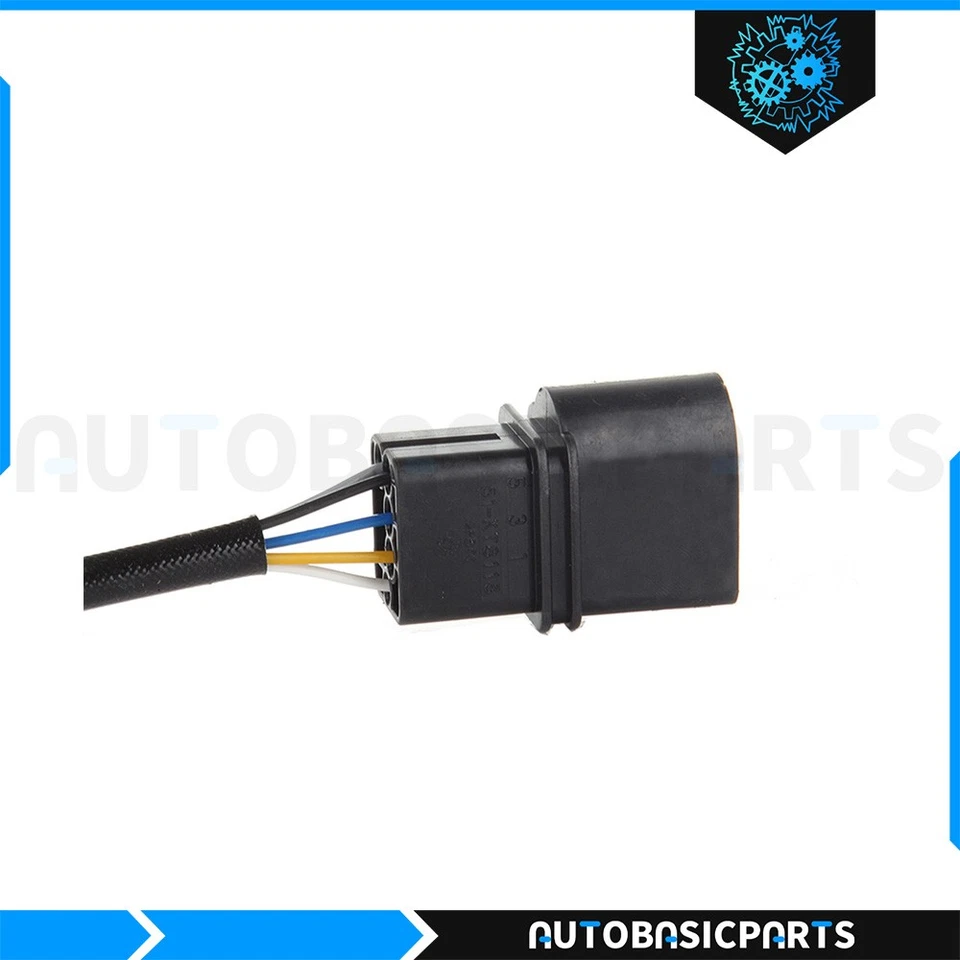 Sensor de oxígeno O2 aguas arriba y aguas abajo para Hyundai Elantra 2003-2009 2,0 L 2 piezas Foto 3 de 4
