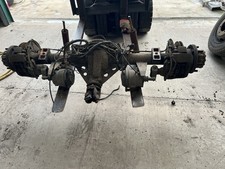 suitable for REAR AXLE COMPLETE , IVECO ,75E17 ,2004 to 2007 year COMPLETE 13.41