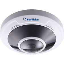 GeoVision GV-FER5702 5MP Outdoor Network Fisheye Camera with Night Vision