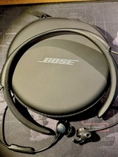 Bose QuietControl 30 Wireless Bluetooth In-Ear Headphones - Black 761448-0010 