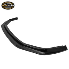 Fits 14-16 Lexus IS250 IS350 Base MDA Style Front Bumper Lip Spoiler Splitter PU