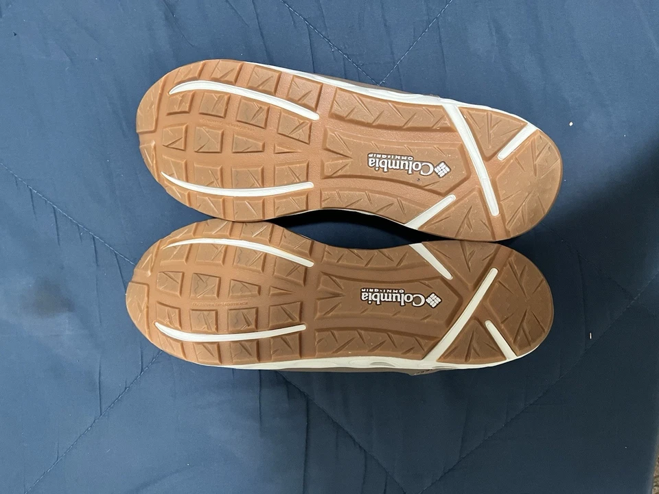 Zapatos de Pesca Colombia Pfg Performance Talla 10.5 Foto 4 de 4