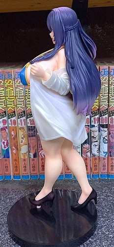 Swimsuit-Style Bishoujo Figure: "Rei," the Neighborhood Girl, Japanese - Picture 6 of 9