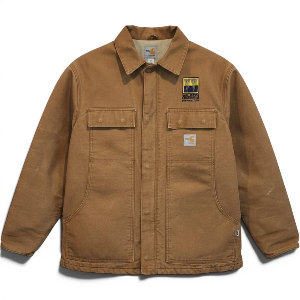 carhartt flame resistant jacket products for sale | eBay