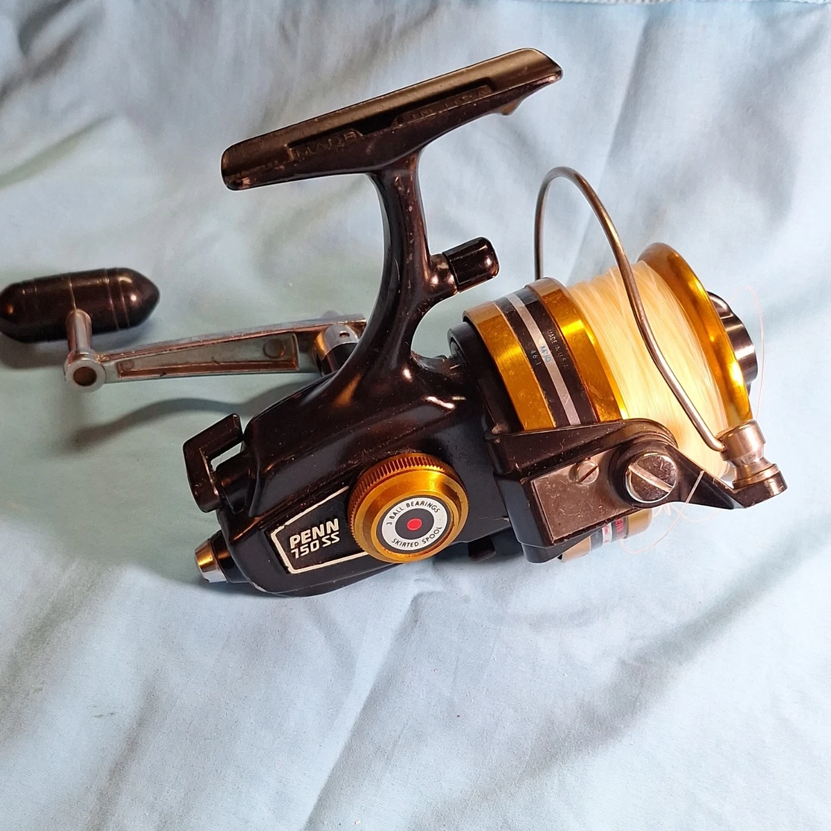 Penn Spinfisher VII Live Liner oulinet de pêche en er avec étanchéité