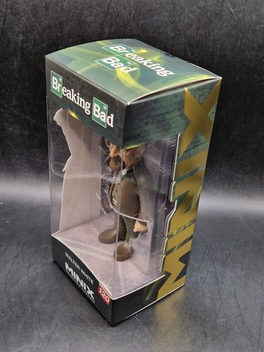 Minix Breaking Bad Walter White Figure - Picture 5 of 7