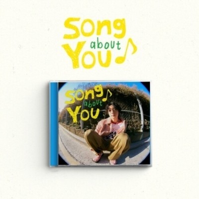 Jung Soo Min - Song About You [New CD] Asia - Import