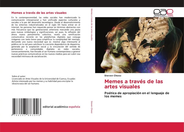 Steven Choez | Memes A TravéS De Las Artes Visuales | Taschenbuch | Spanisch-image
